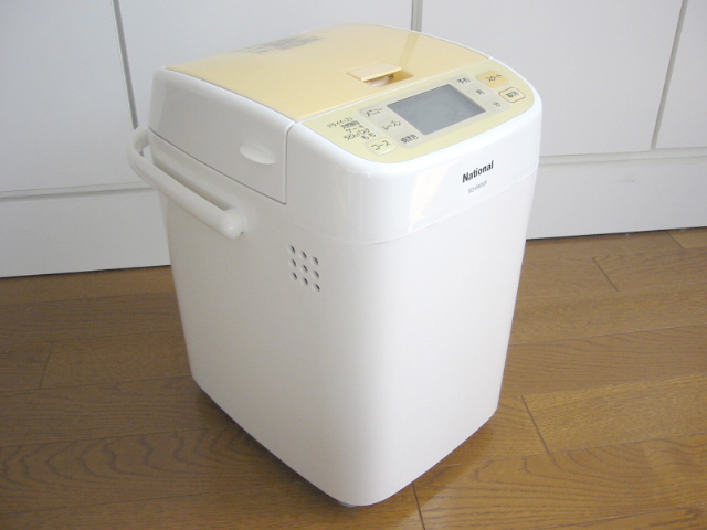 ホームベーカリー