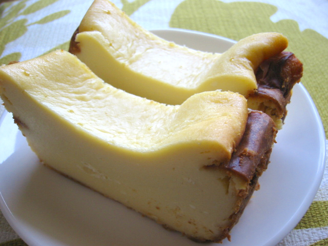 チーズケーキ